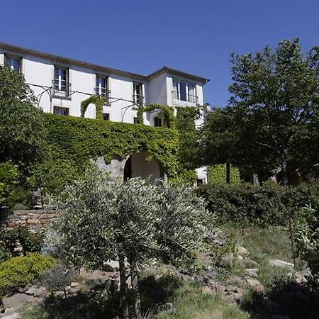 Hotel La Palombe Octon Exteriér fotografie