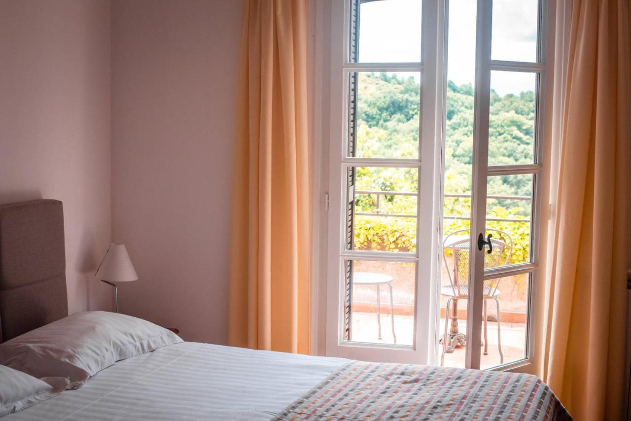 Hotel La Palombe Octon Pokoj fotografie